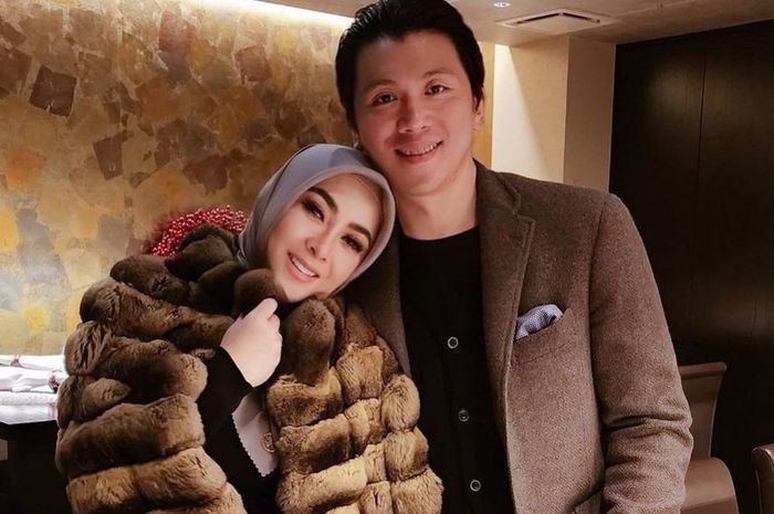 5 Sumber kekayaan Reino Barack, Suami dari Princess Syahrini yang Fenomenal