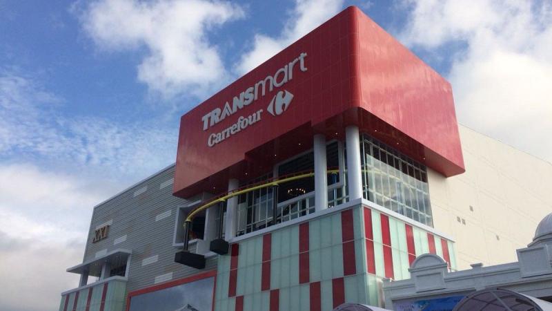 Sempat Digugat PKPU, Siapa Pemilik Transmart dan Carrefour?