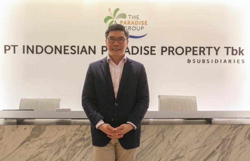 Indonesian Paradise (INPP) Buka-bukaan Pengembangan Proyek di Balikpapan