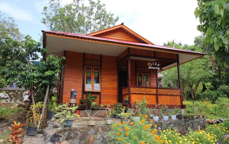 Rumah Disulap Jadi Homestay, Warga Balige Cuan Selama F1 Powerboat