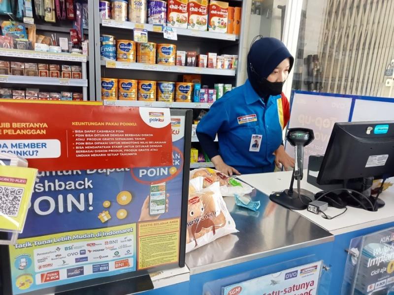 Cara Transfer Uang Lewat Indomaret ke Rekening Bank, Syaratnya Mudah Proses Cepat