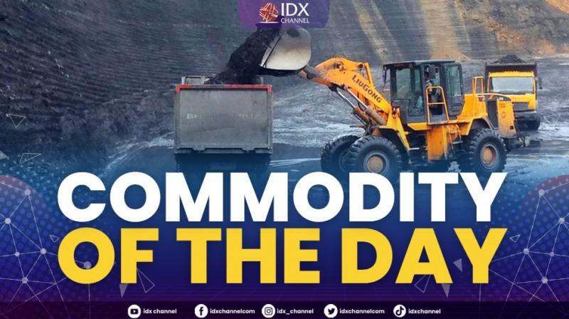 Commodity of the Day. (Sumber : IDXChannel)