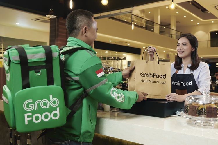 Potongan Grab Food Berapa Persen? Intip Detail dan Besarannya