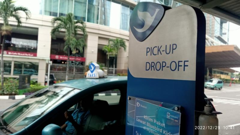 Anggota Dewan Komisaris Blue Bird Jual 52,56 Juta Saham BIRD, Kantongi Rp78,31 Miliar