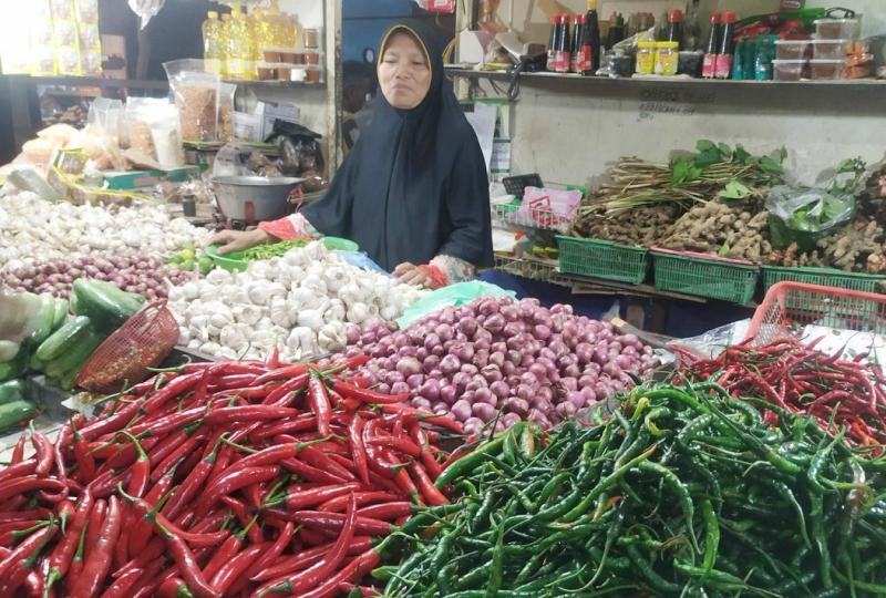 Bapanas Pastikan Harga Pangan di Yogyakarta Stabil Jelang Ramadan