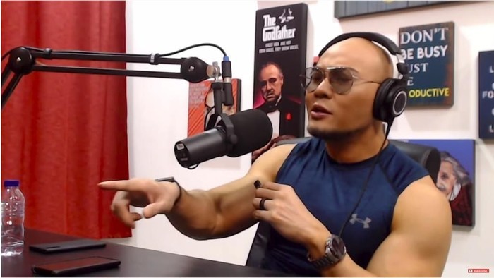Cerita Inspiratif Deddy Corbuzier, Eks Pesulap yang Kini Bayar Pajak Miliaran Rupiah per Tahun