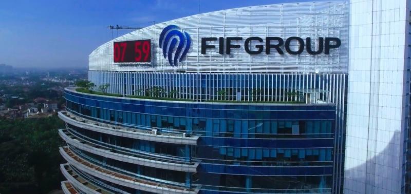 FIFGroup Catat Kinerja Positif di Tengah Fluktuasi Pasar, Salurkan Pembiayaan Rp23,74 T