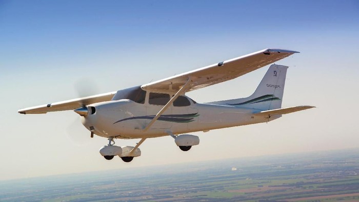 Jabatannya Dicopot Menkeu, Harga Pesawat Cessna yang Sering Dipamerkan Eko Darmanto Tembus Miliaran