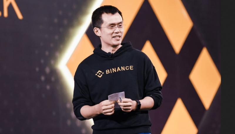 Pendiri Binance Changpeng Zhao Dihukum Empat Bulan Penjara