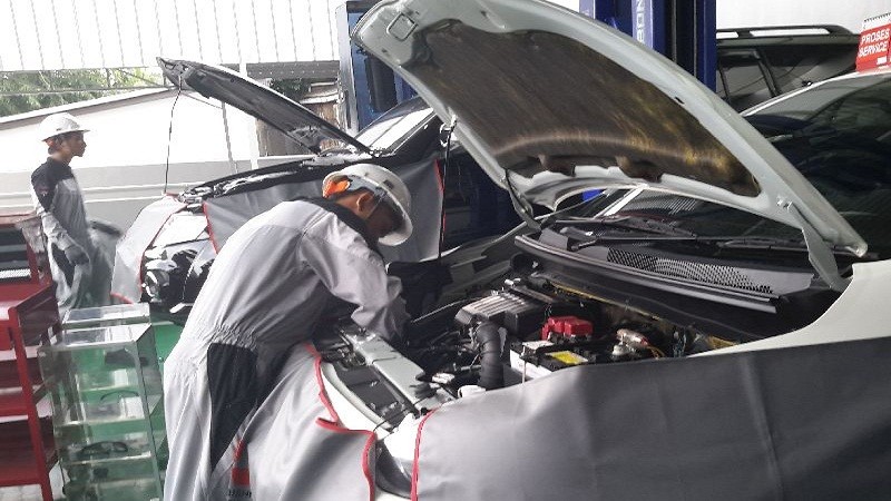 Dongkrak Serapan Komponen Lokal, Kemenperin Fasilitasi Temu Bisnis IKM Otomotif dan APM