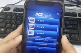 Inilah Cara Melihat QR BCA Mobile Sendiri