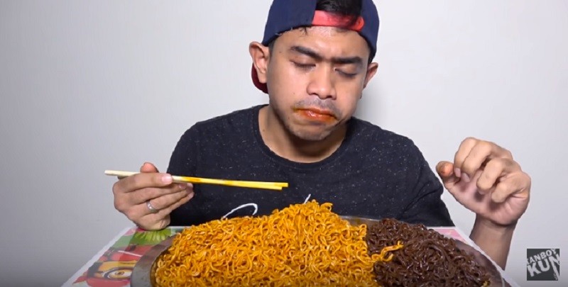 5 Food Vlogger Terkaya di Indonesia, Tanboy Kun  hingga Nex Carlos