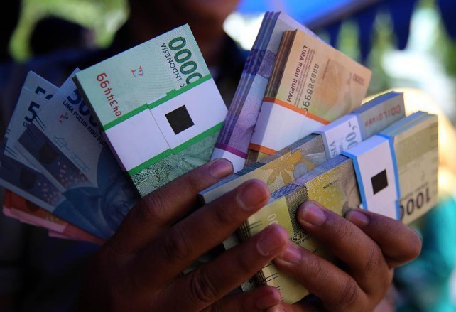 BI Catat Lonjakan Penukaran Uang, Tembus 1 Juta Orang Jelang Lebaran