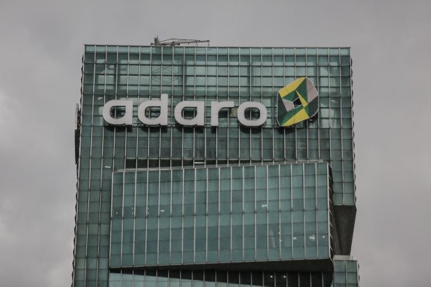 Pasar Fluktuatif, ADRO Borong 231 Juta Saham ADMR di Harga Premium