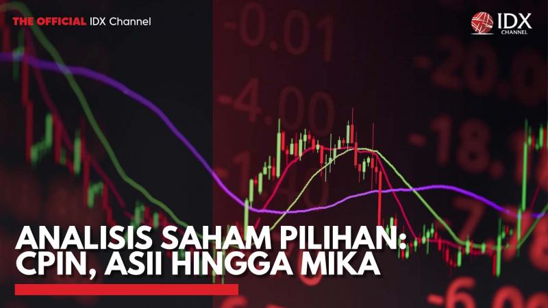 Data Harga, Grafik, Analisis Dan Performa Saham Charoen Pokphand