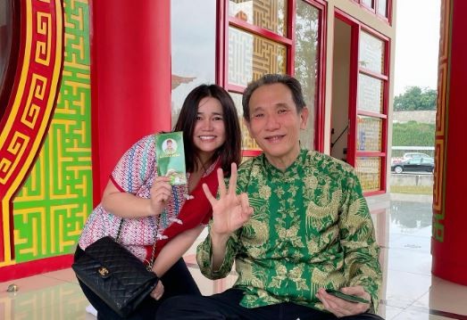 Perjalanan Karier Olivia Allan hingga Jadi Komisaris CMNP Milik Jusuf Hamka