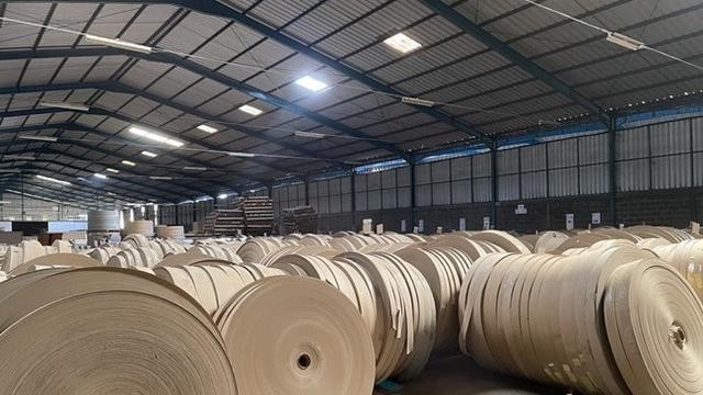 Penjualan Emiten Kertas Alkindo (ALDO) Tumbuh 9,7 Persen Jadi Rp1,2 Triliun