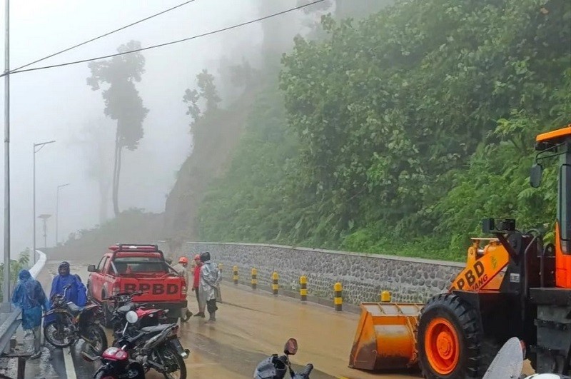 Serentetan Fenomena dan Bencana Alam di Indonesia Sepanjang 2023