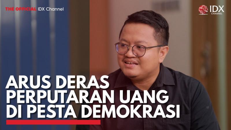 Arus Deras Perputaran Uang di Pesta Demokrasi. (Sumber : IDXChannel)