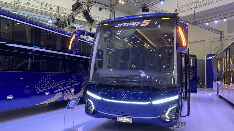 PO Bus Ungkap Strategi Cegah Sopir Ugal-ugalan, Armada Pakai Teknologi Canggih