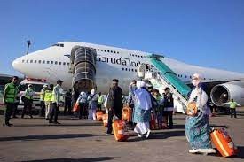 Layani Jamaah Haji Indonesia di 2025, Garuda (GIAA) Butuh 14 Pesawat