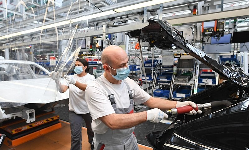 Indonesia-Jepang Sepakati Kerja Sama Industri Otomotif hingga Penguatan Rantai Pasok Global