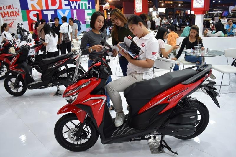 Skutik Honda Stylo 160 Dapat Penyegaran, Harganya Mulai Rp29 Jutaan