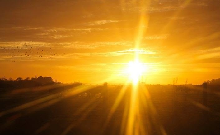 Bukan Matahari, Ternyata Ini Objek Terpanas di Alam Semesta