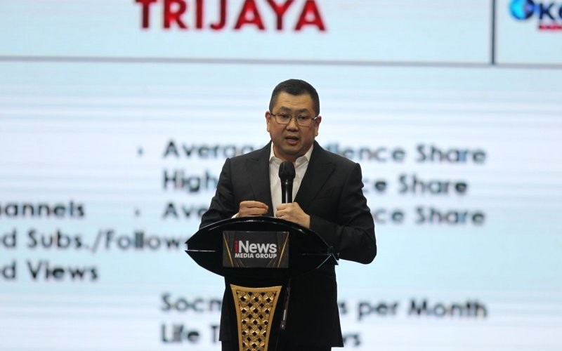 Inews Media Group Resmi Diluncurkan