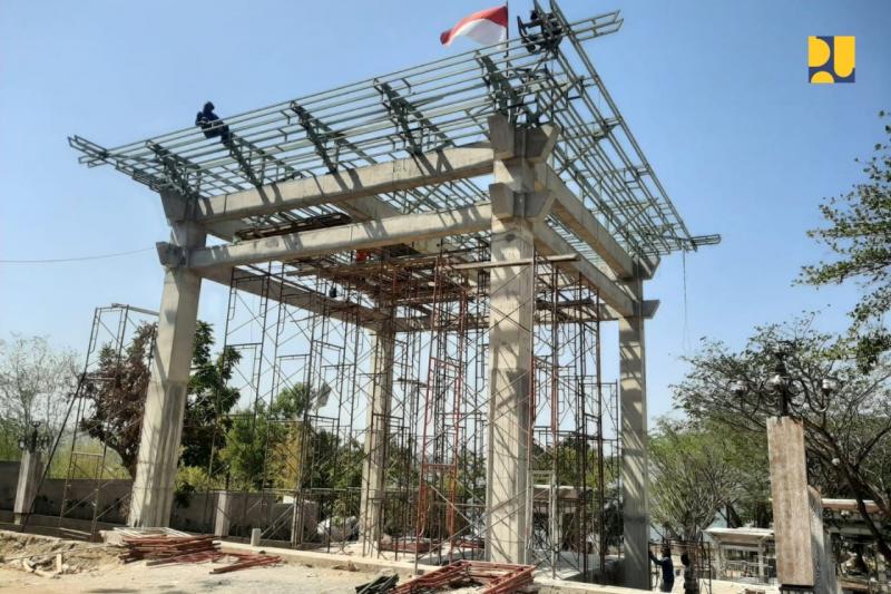 PUPR Targetkan Penataan Kawasan Waduk Gajah Mungkur Rampung Desember 2023