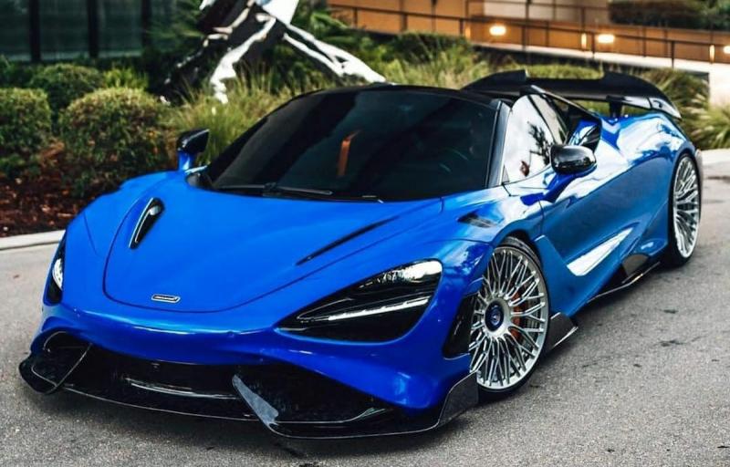 10 Mobil Sport Termahal di Dunia, Nomor 1 Rp432 Miliar