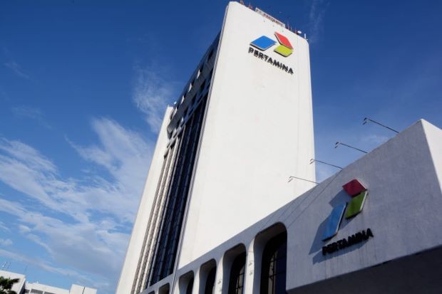 Naik 17 Persen, Laba Pertamina Tembus Rp72 Triliun di 2023