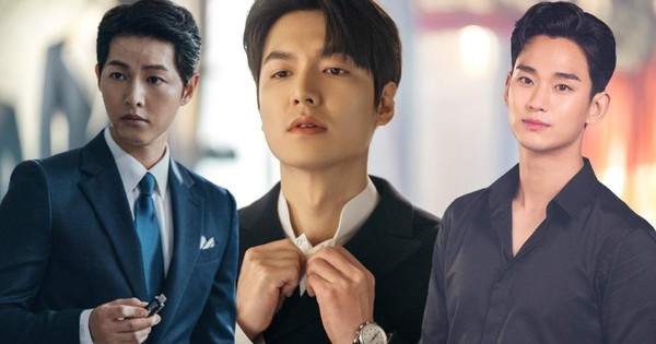 Tampan dan Tajir Melintir, Intip 5 Aktor Drama Korea Terkaya