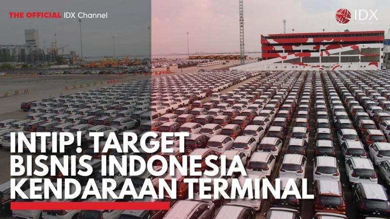 Intip! Target Bisnis Indonesia Kendaraan Terminal. (Sumber : IDXChannel)