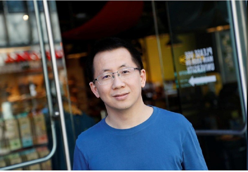 Kekayaan Zhang Yiming, Perjalanan Pendiri TikTok Menuju Kesuksesan