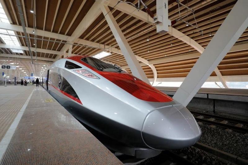 Bandara Kertajati Jadi Opsi Pemberhentian Rute Kereta Cepat Jakarta-Surabaya