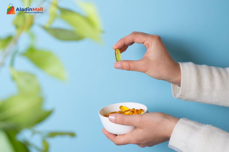 Simak Aturan Minum Suplemen dan Waktu Terbaik Mengonsumsinya