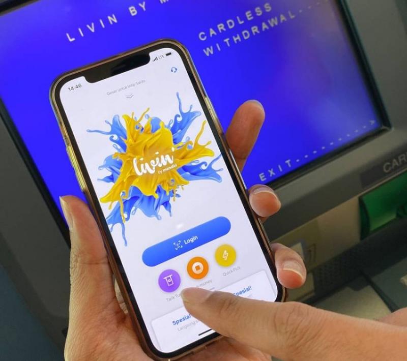 Cara Login Livin Mandiri yang Sudah Terdaftar, Mudah dan Nggak Ribet