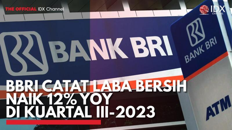 Data Harga, Grafik, Analisis Dan Performa Saham Bank Rakyat Indonesia ...