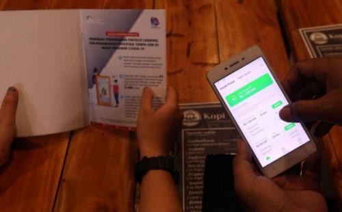 Contoh SMS Penagihan Pinjaman Online yang Perlu Diwaspadai