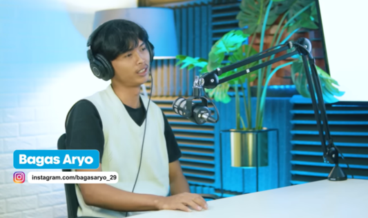 Kisah Sukses Eks Tukang Galon Jadi Eksportir Muda, Ekspor Briket Arang Raup Rp500 Juta