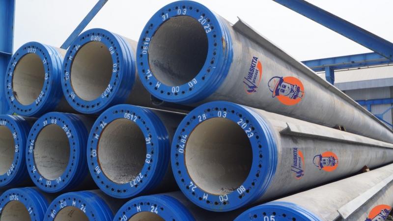 Waskita Beton (WSBP) Bidik Pendapatan Rp2,1 Triliun di 2026, Intip Strateginya