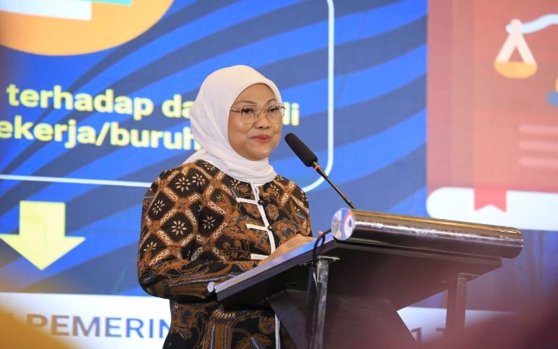 Manfaatkan Bonus Demografi, Menaker Teken MoU Perluas Kesempatan Kerja di Luar Negeri