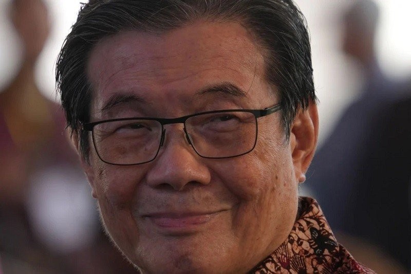 Lika Liku Prajogo Pangestu: Dari Sopir Angkutan Umum ke Raja Petrokimia