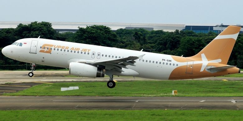 Super Air Jet Bakal Layani Penerbangan dari Bandara Husein Sastranegara, Ini Rutenya