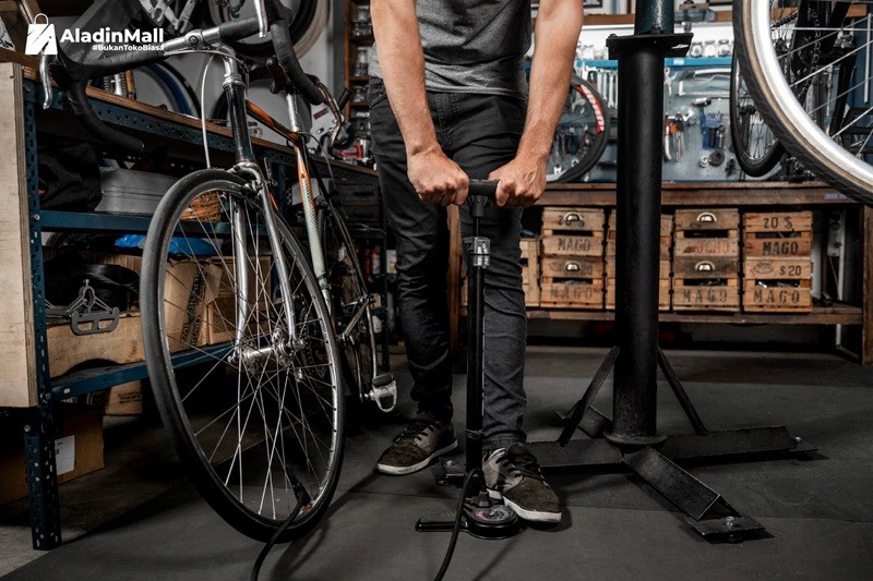 Penting, Ini Peralatan dan Persiapan sebelum Bersepeda Jarak Jauh Maupun Dekat