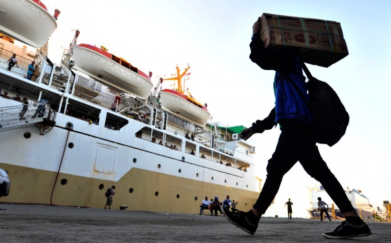 Cara Beli Tiket Kapal Laut di Indomaret, Rute Batam-Singapura dan Bayar Reservasi Pelni