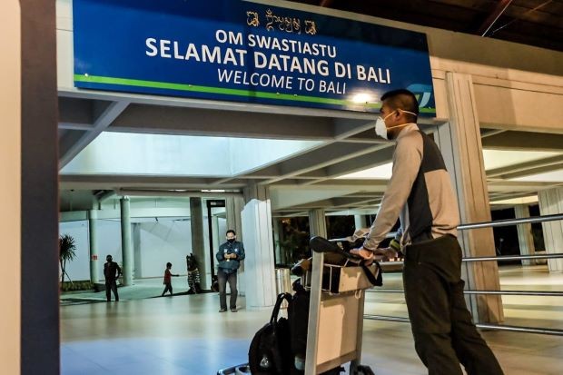 Bikin Visa Makin Mudah, 4,46 Juta WNA Serbu Bali dalam Delapan Bulan