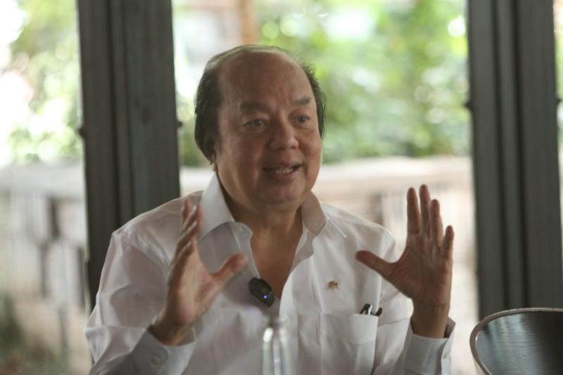 Dato Sri Tahir, Kisah Sukses Bisnis Rumah Sakit dan Ekonomi Hijau Biru
