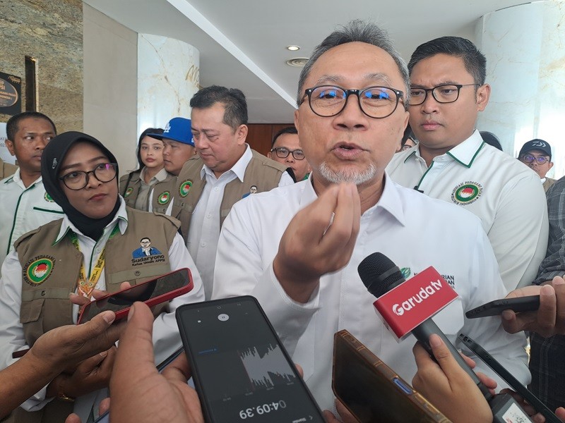Produksi Hortikultura Kurang Diperhatikan, Mendag: Saya Tekan Impornya tapi Dimarahi Banyak Pihak